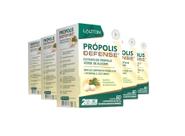 Kit 5x Extrato de Própolis Verde de Alecrim 60 cápsulas Lauton