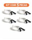 Kit 5x Fim de Curso Rossi Tubinho 0,70m