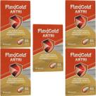 Kit 5X Flexigold Artri - 60 Cápsulas - Herbamed