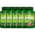Kit 5X Guarana - 60 Cápsulas - Herbemed