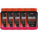Kit 5X Isolate Protein - 900g Morango - New Millen