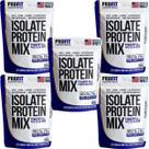 Kit 5X Isolate Protein Mix Refil - 900g Baunilha - ProFit