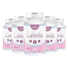 Kit 5x Lurevita Original Fórmula Exclusiva 300 Cápsulas
