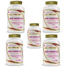 Kit 5x Mioinositol + Vitaminas 500mg 5x60 cps Flora Nativa Kit 5x Mioinositol + Vitaminas 500mg 5x60 cps Flora Nativa