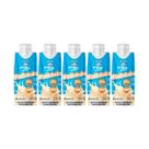 Kit 5x Mulkshake com Whey Protein Sabor Baunilha 250ml Mais Mu Kit 5x Mulkshake com Whey Protein Sabor Baunilha 250ml Mais Mu