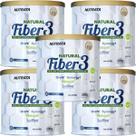 Kit 5X Natural Fiber 3 - 200g - Nutrata