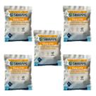 Kit 5x Pastilha Tablete De Cloro Para Piscinas Sibrape 200g