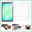 Kit 5x Película De Vidro Alta Proteção Para Samsung Tab A11 X133 8.7 Polegadas
