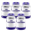 KIT 5x PREMIUM Glutamina 100g - BRN Foods KIT 5x PREMIUM Glutamina 100g - BRN Foods