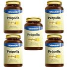 Kit 5X Própolis - 60 Cápsulas - Vitaminlife