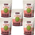 Kit 5X Proteína da Ervilha - 900g Refil Morango - NewNutrition Kit 5X Proteína da Ervilha - 900g Refil Morango - NewNutrition
