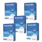 KIT 5X - REHIDRALIN PO NATURAL 28G - 4ENV Maxinutri KIT 5X - REHIDRALIN PO NATURAL 28G - 4ENV Maxinutri