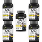 Kit 5X Salt Reload - 30 Cápsulas - BodyAction Kit 5X Salt Reload - 30 Cápsulas - BodyAction