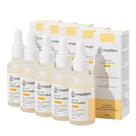 Kit 5x Sérum Clareador Íntimo 30ml MaxFem Uniformiza Tom da Pele, Hidratação Profunda, Niacinamida Ácido Hialurônico, Uso Externo