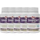 Kit 5X Simfort Plus - 60 Cápsulas - Vitafor Kit 5X Simfort Plus - 60 Cápsulas - Vitafor