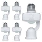 Kit 5x Soquete Sensor de Presença Multifunções Microcontrolado Qualitronix Original