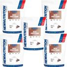 Kit 5X Soy Protein - 900g Chocolate - NewNutrition
