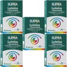 Kit 5X Supra Luteina + Zeaxantina - 500mg 60 Cápsulas - Herbamed