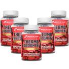 Kit 5X Thermo Abdomen - 120 Tabletes - BodyAction