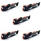Kit 5x Toner Compatível TN1060 DCP1602 DCP1512 HL1212W 1k