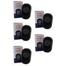 Kit 5x transmissor para motores de portão tx pro azul garen