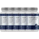 Kit 5X Triptoflex - 60 Cápsulas - Lauton Nutrition