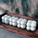 Kit 5x Vela Lembrancinhas Aromática Premium Mini Bubble Kits 35g Sem Parafina Kit 5x Vela Lembrancinhas Aromática Premium Mini Bubble Kits 35g Sem Parafina