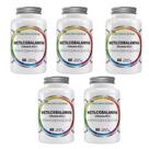 Kit 5x Vitamina B12 Metilcobalamina 414% IDR 5x60 cps Flora Kit 5x Vitamina B12 Metilcobalamina 414% IDR 5x60 cps Flora