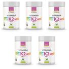 Kit 5x Vitamina K2 MK-7 500mg 5x60 comprimidos - Vital Natus