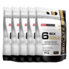 Kit 5x Whey Protein Isolado Six Gold 2Kg - Bodybuilders Kit 5x Whey Protein Isolado Six Gold 2Kg - Bodybuilders