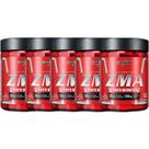 Kit 5X ZMA Testo Booster - 60 Cápsulas - IntegralMédica