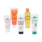 Kit 5x1 40 Graus Cosméticos Máscara de Acácia Loção de Limpeza Hidratante Corporal Creme Noite