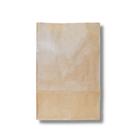 Kit 5x100 Sacos Kraft SOS P 18x10x30cm 5kg Liso Kit 5x100 Sacos Kraft SOS P 18x10x30cm 5kg Liso
