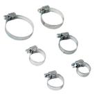 Kit 6 Abraçadeira de Mangueira De Metal Reforçada P/ Mangueira Kit 6 Abraçadeira de Mangueira De Metal Reforçada P/ Mangueira