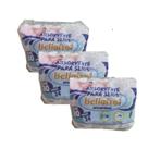Kit 6 Absorventes de Seio Macio Suave 180UN (6 pacotes com 30 un cada)