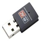 Kit 6 Adaptador Receptor Wireless Usb Wi-fi 5ghz Dual Band