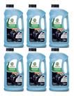 Kit 6 Aditivo De Radiador Castrol Híbrido Ásia Concentrado