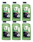 Kit 6 Aditivo De Radiador Castrol Inorgânico Verde Pu