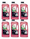 Kit 6 Aditivo De Radiador Castrol Universal Orgânico Pu