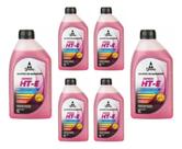 Kit 6 Aditivo Híbrido Tirreno Concentrado Rosa Gii Super Kit 6 Aditivo Híbrido Tirreno Concentrado Rosa Gii Super