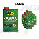 Kit 6 Aditivo para Combustível Diesel AGRO D600 500ML - BARDAHL