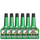 Kit 6 Aditivo Stp Flex Treatment Combustível Alcool E Gasolina