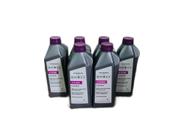 kit 6 Aditivos De Radiador Coolant Ready-Mix Genuina Vw Pronto Uso 1 Litro