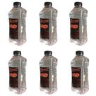 Kit 6 Agua Desmineralizada para Radiadores e Baterias 1L