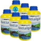Kit 6 Alcon Labcon Garden Antialgas 1kg