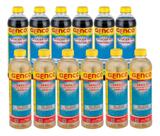 Kit 6 Algicida De Manutenção 6 Clarificante Genfloc Genco 1l