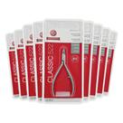 KIT 6 Alicate De Cuticula Profissional Classic 522C Mundial