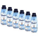 Kit 6 Amaciantes Comfort Concentrado Puro Cuidado 500ml Kit 6 Amaciantes Comfort Concentrado Puro Cuidado 500ml