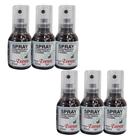 Kit 6 Aromatizante Bucal Própolis e Gengibre 30Ml - Essenza