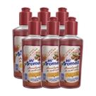 Kit 6 Aromatizante de Ambiente Cereja Avelã 140ml Mil Aromas